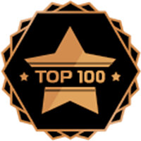 Достижение TOP-100 в игре Influence для Google Play