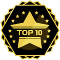 Достижение TOP-10 в игре Influence для Google Play