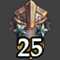 Достижение Mercenary (Bronze) в игре Deck Casters для Steam
