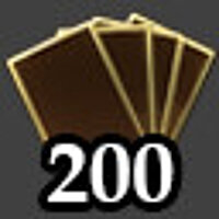 Достижение Hard earned (Gold) в игре Deck Casters для Steam