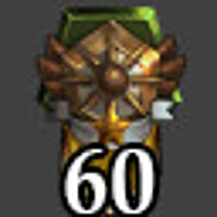 Достижение Hard work (Gold) в игре Deck Casters для Steam