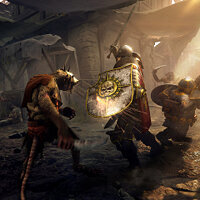 Достижение Все как любил кузен Окри в игре Warhammer: Vermintide 2 для Xbox One, Xbox Series