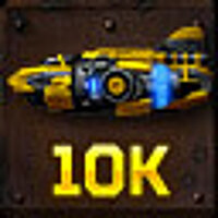Достижение I am ripper, tearer, slasher в игре Jets'n'Guns 2 для Steam