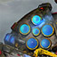 Достижение Kraken was flattened в игре Jets'n'Guns 2 для Steam