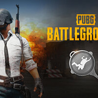 Достижение За ВДВ! в игре PUBG: Battlegrounds для Xbox One