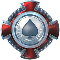 Достижение Cavaliers Regular Order в игре Poker Game: World Poker Club для Google Play