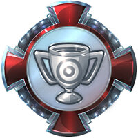 Достижение Sharp Sniper title в игре Poker Game: World Poker Club для Google Play