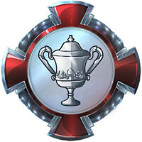Достижение Cavaliers Valiance Order в игре Poker Game: World Poker Club для Google Play
