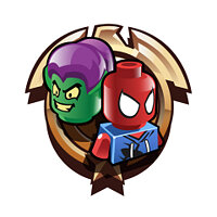 Достижение Сага о клонах в игре LEGO Marvel Super Heroes для Google Play