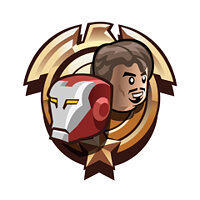 Достижение Я прикрою! в игре LEGO Marvel Super Heroes для Google Play