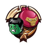 Достижение Зеленая тактика в игре LEGO Marvel Super Heroes для Google Play