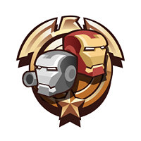 Достижение Командная работа экстра-класса в игре LEGO Marvel Super Heroes для Google Play