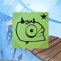 Достижение One Fish в игре Animal Super Squad для Xbox One