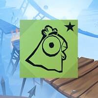 Достижение EL POLLO LEGENDO в игре Animal Super Squad для Xbox One