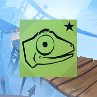 Достижение Froggo в игре Animal Super Squad для Xbox One