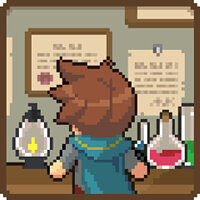 Трофей {trophy} в игре Potion Permit для PS5