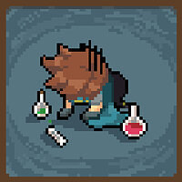 Трофей {trophy} в игре Potion Permit для PS4