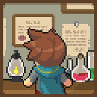 Трофей {trophy} в игре Potion Permit для PS4