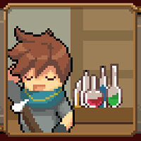 Достижение Rookie Chemist в игре Potion Permit для Xbox One, Xbox Series