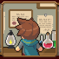 Достижение Good Samaritan в игре Potion Permit для Xbox One, Xbox Series