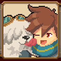 Достижение Dog Whisperer в игре Potion Permit для Xbox One, Xbox Series