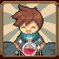 Достижение The First Step в игре Potion Permit для Xbox One, Xbox Series