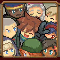 Достижение Sociable в игре Potion Permit для Xbox One, Xbox Series