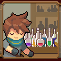 Достижение Intermediate Chemist в игре Potion Permit для Xbox One, Xbox Series