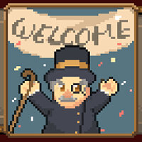 Достижение Welcome to Moonbury в игре Potion Permit для Xbox One, Xbox Series