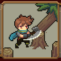 Достижение Tree Exterminator в игре Potion Permit для Xbox One, Xbox Series