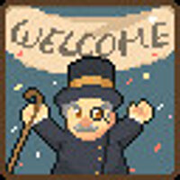 Достижение Welcome to Moonbury в игре Potion Permit для GOG