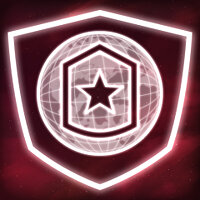 Достижение Major Force в игре Xenoraid для Google Play