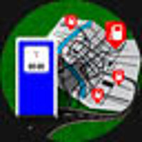 Достижение Топливо со всех заправок в игре City Car Driving для Steam