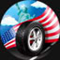 Достижение Проездом в Америке в игре City Car Driving для Steam