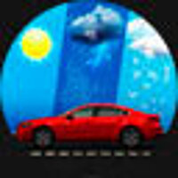 Достижение Движение при любой погоде в игре City Car Driving для Steam