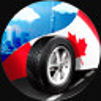 Достижение Проездом в Канаде в игре City Car Driving для Steam