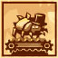 Достижение Лень - двигатель прогресса в игре SteamWorld Dig 2 для Steam