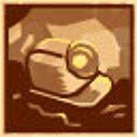 Достижение Диггер в игре SteamWorld Dig 2 для Steam