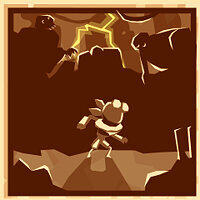 Трофей {trophy} в игре SteamWorld Dig 2 для PS4