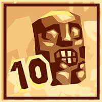 Трофей {trophy} в игре SteamWorld Dig 2 для PS4
