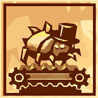Трофей {trophy} в игре SteamWorld Dig 2 для PS4