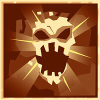 Трофей {trophy} в игре SteamWorld Dig 2 для PS Vita, PS4