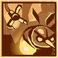 Трофей {trophy} в игре SteamWorld Dig 2 для PS Vita, PS4