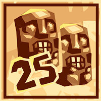 Трофей {trophy} в игре SteamWorld Dig 2 для PS Vita, PS4