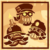 Трофей {trophy} в игре SteamWorld Dig 2 для PS Vita, PS4
