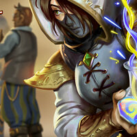 Достижение Hexmaster в игре Eternal Card Game для Windows 10, Xbox One