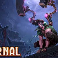 Достижение Throne: Master в игре Eternal Card Game для Windows 10, Xbox One