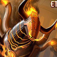 Достижение Raging Bull в игре Eternal Card Game для Windows 10, Xbox One
