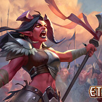Достижение Relentless в игре Eternal Card Game для Windows 10, Xbox One