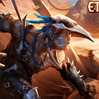 Достижение Conning the Conman в игре Eternal Card Game для Windows 10, Xbox One